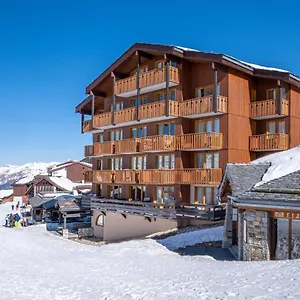 Aparthotel Pierre & Vacances Les Constellations, La Plagne