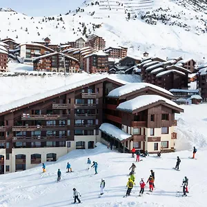 Aparthotel Pierre & Vacances Le Quartz, La Plagne