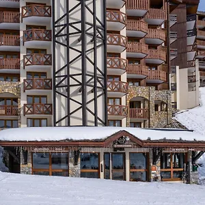 Aparthotel Pierre & Vacances Les Nereides, La Plagne