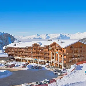 Aparthotel Les Balcons De Belle Plagne, La Plagne