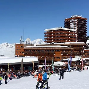 Aparthotel Odalys Le Pelvoux, La Plagne