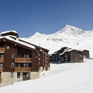 Aparthotel Pierre & Vacances Les Des Arolles, Macot-la-Plagne