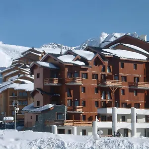 Aparthotel Madame Vacances Des Alpages, La Plagne