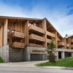 Aparthotel Terresens - Le Diamant Des Neiges, La Plagne