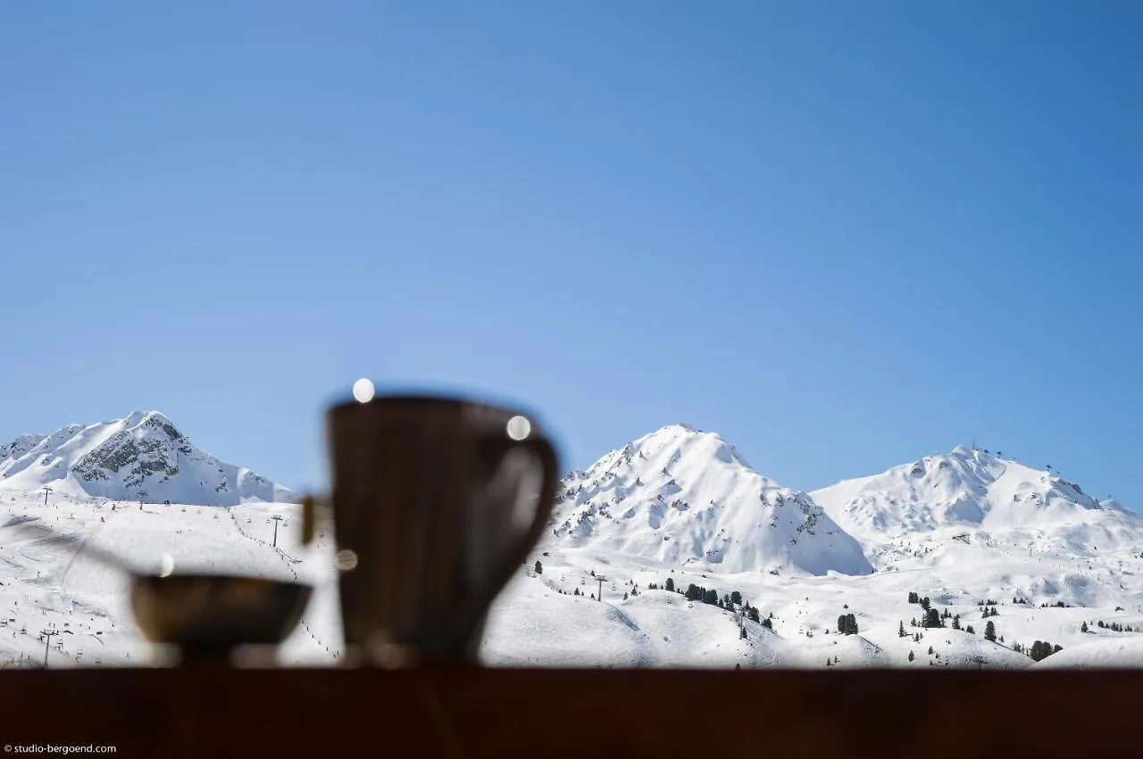 Le Chalet Des Cimes Aparthotel La Plagne