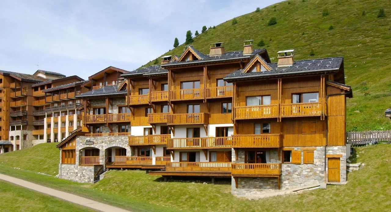 Le Chalet Des Cimes Aparthotel La Plagne