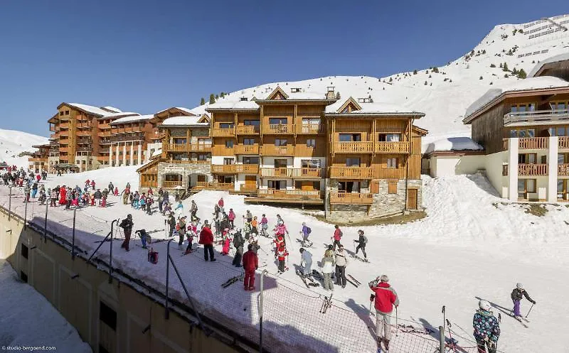 Le Chalet Des Cimes Aparthotel La Plagne 4*,