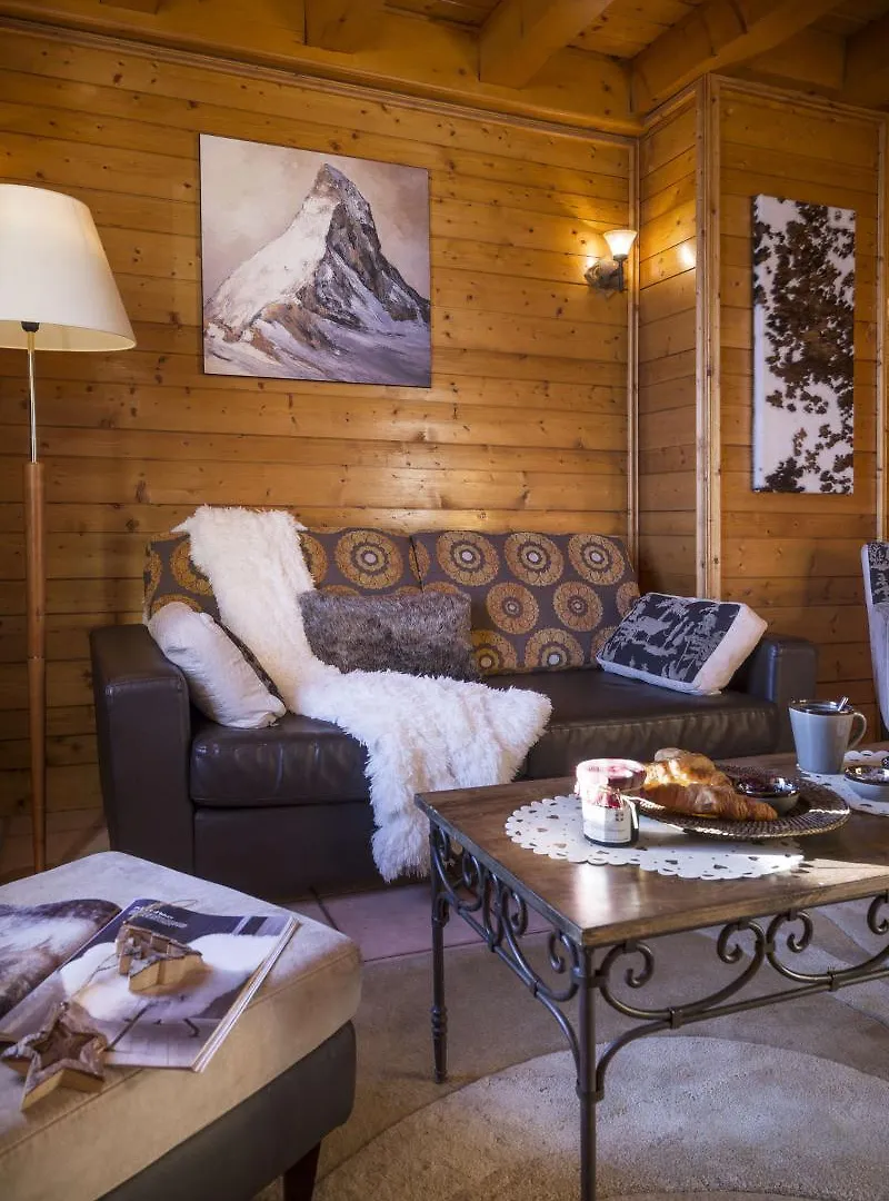 Le Chalet Des Cimes Aparthotel La Plagne France