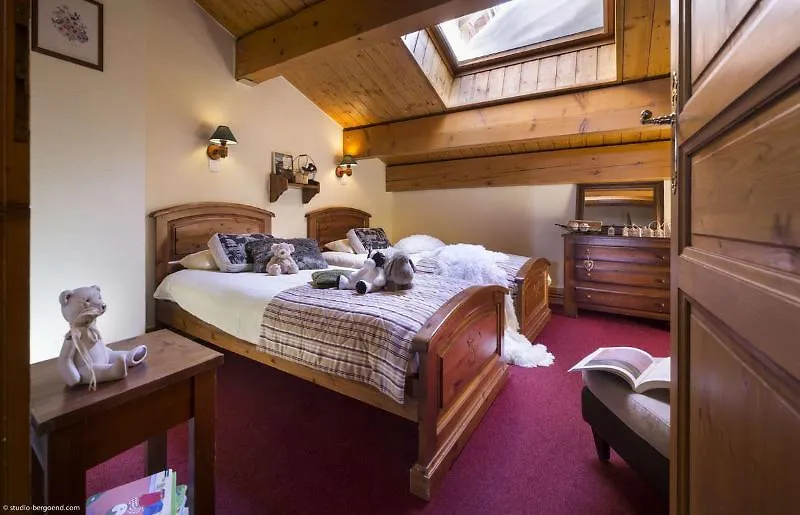 Le Chalet Des Cimes Aparthotel La Plagne