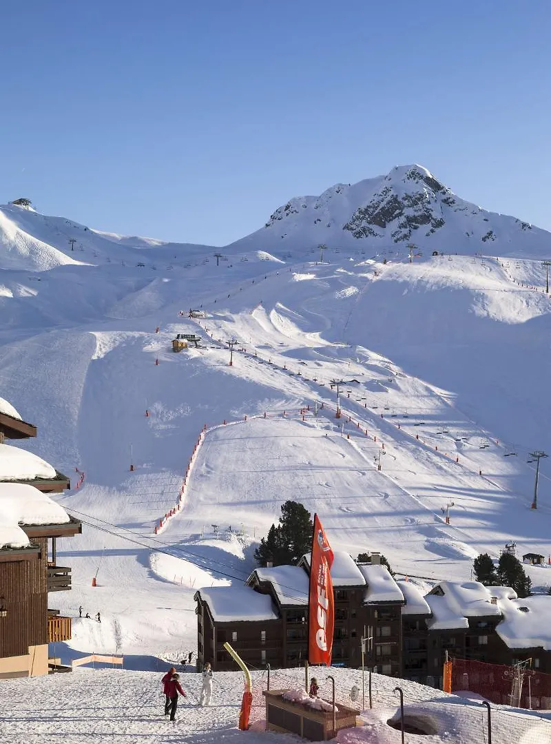 Le Chalet Des Cimes Aparthotel La Plagne